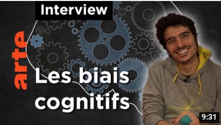 Références scientifiques - Biais cognitifs