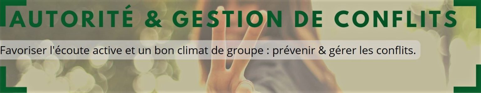 SOPSIE autorité - conflits