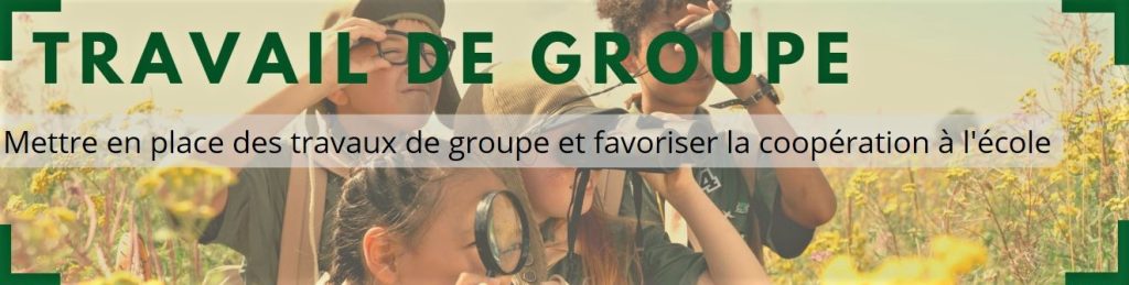 SOPSIE Travail de groupe