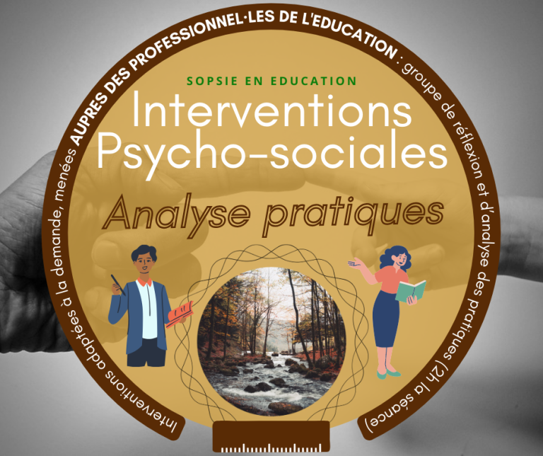Interventions psycho-sociales SOPSIE