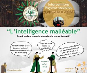 Conférence débat SOPSIE