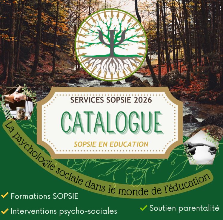 Catalogue SOPSIE